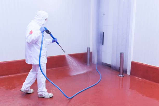 Paint Preparation in Poquoson, VA